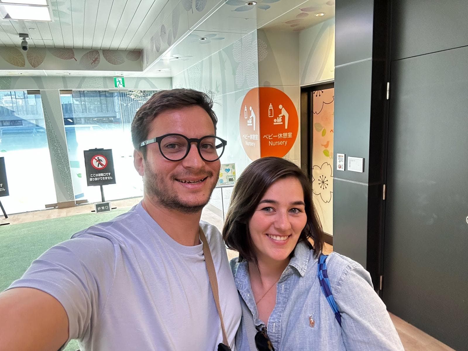 Tokyo — a primeira viagem juntos